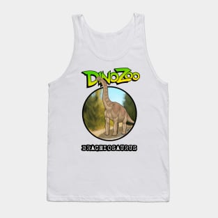 DinoZoo: Brachiosaurus Tank Top